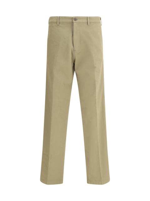 Prada Prada Men Trouser