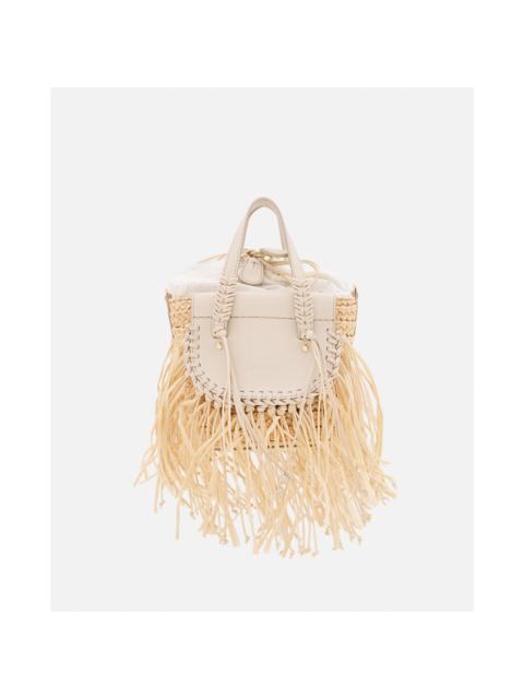 Other Designers Cuba Lab Habanera Leather Handbag