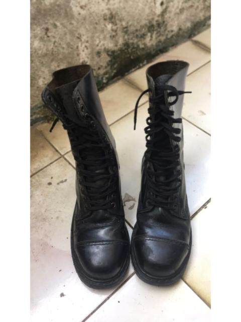 UNDERCOVER Undercover Boots 14 hole 