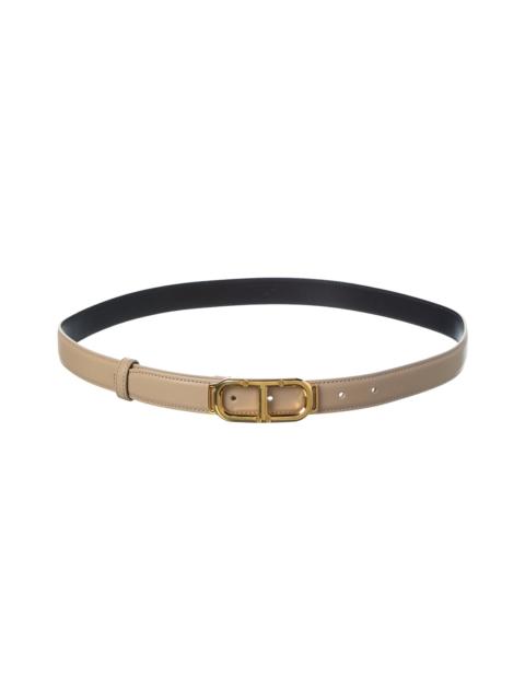 TOM FORD Tom Ford 25mm Leather Belt