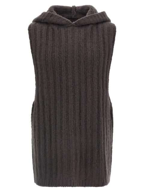 Rick Owens Rick Owens Men 'Hooded Tank' Top