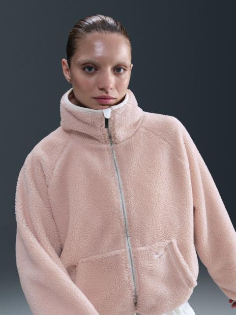 Nike Nike Women's Sportswear High-Pile Fleece Jacket