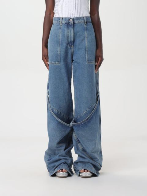 THE ATTICO Jeans woman The Attico