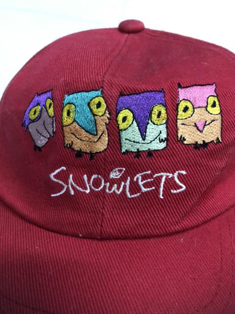 Other Designers Vintage - Snowlets Nagano 1998 Winter Olympics Mascots Cap