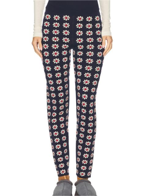 THE GREAT. Merino Legging