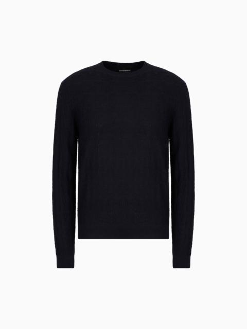 EMPORIO ARMANI JUMPERS
