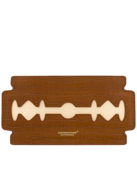 UNDERCOVER Razor Blade Clutch