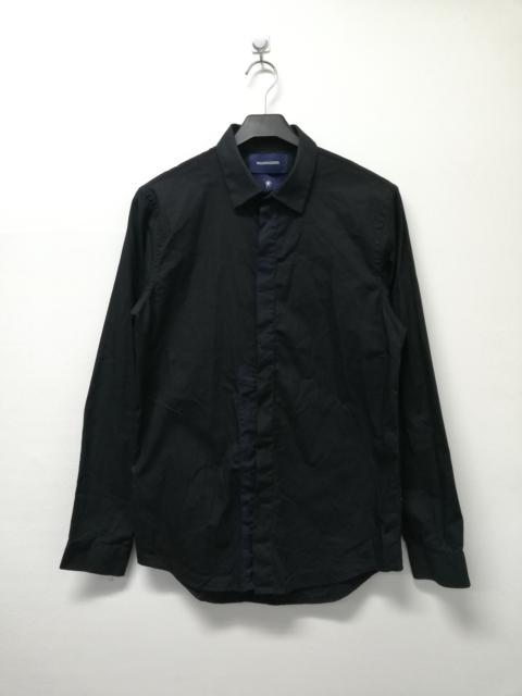 Maison MIHARAYASUHIRO Split Detail L/S Shirt