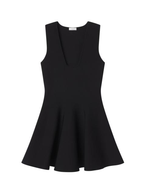 A.L.C. Sera Compact Knit Mini Dress