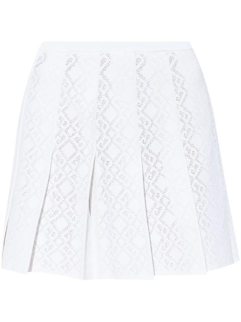 Givenchy Givenchy Women Mini Skirt Pleated