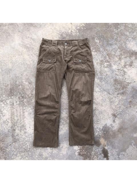 Other Designers Katharine Hamnett London - KATHERINE HAMNETT Nice Design Bush Pantsd