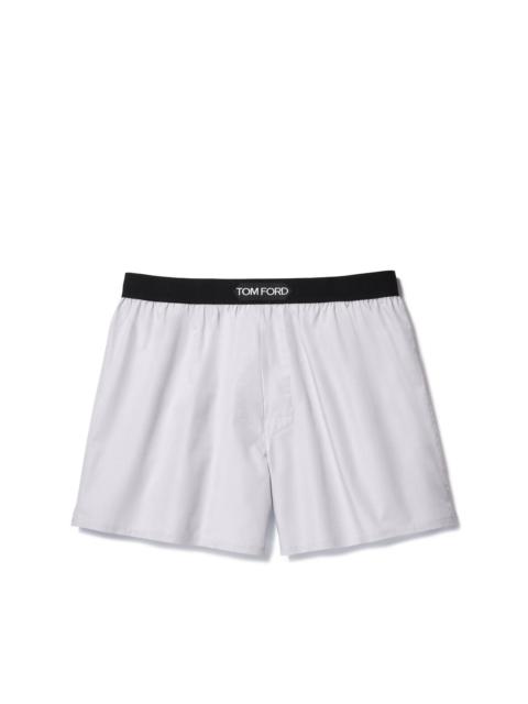 TOM FORD COTTON BOXERS