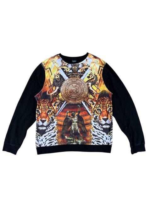 Other Designers 🚨ACCEPT OFFER🚨Enyce 90s abstract tiger bengal medieval
