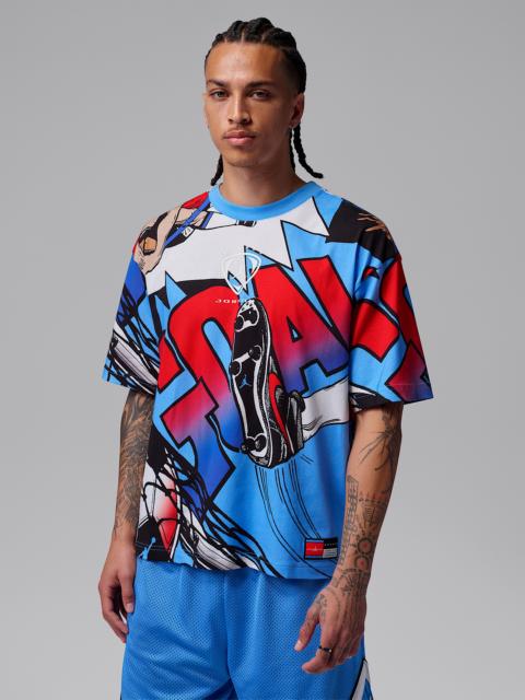 Jordan Jordan Brooklyn Men's Short-Sleeve Graphic T-Shirt