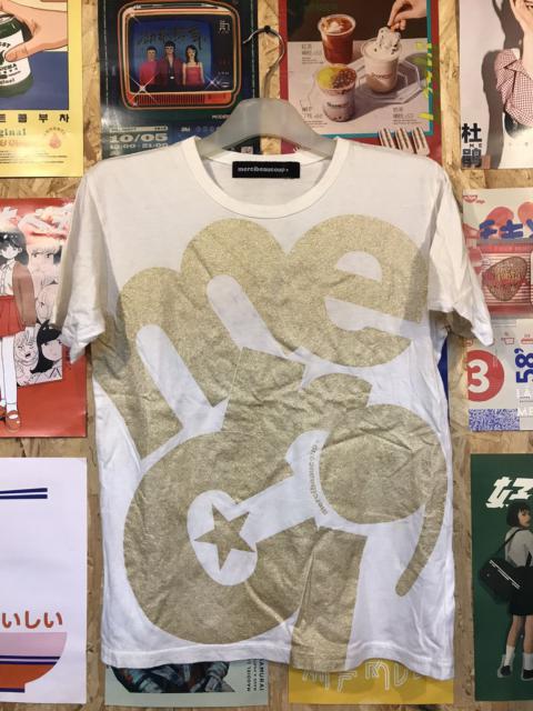 Other Designers Issey Miyake Mercibeaucoup Designer Tee Shirt