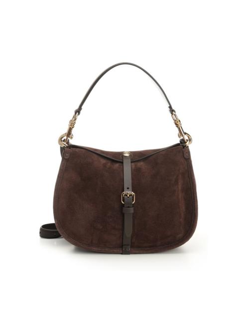 Etro Etro Suede Shoulder Bag