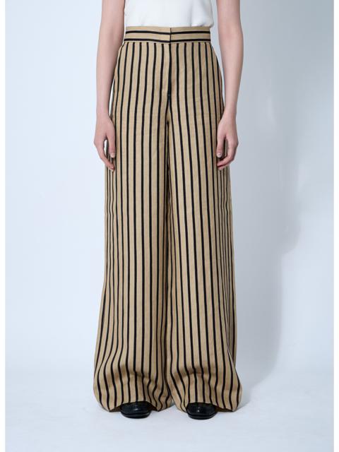 Max Mara Max Mara Women Striped Tailored Pants