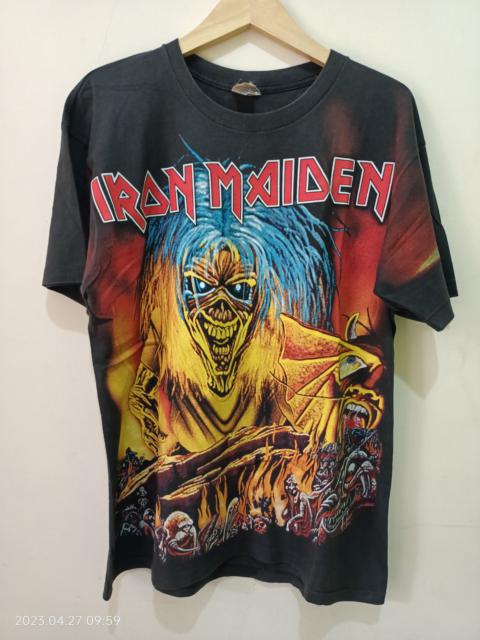 Other Designers Vintage RARE! Iron Maiden Clairvoyant