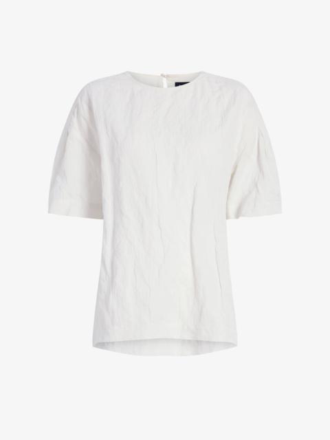 Proenza Schouler Hansly Top in Memory Cotton