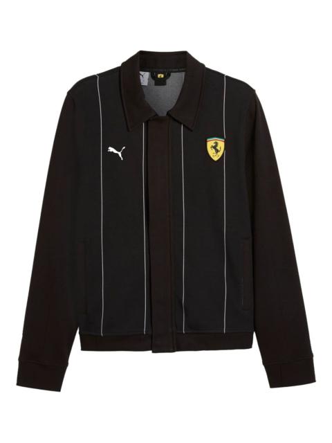 PUMA x Scuderia Ferrari HP Race jacket