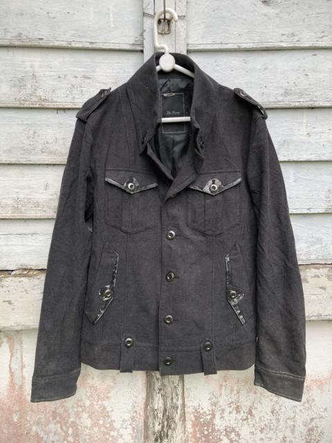 Other Designers Japanese Brand - Tete Homme Distressed Jacket