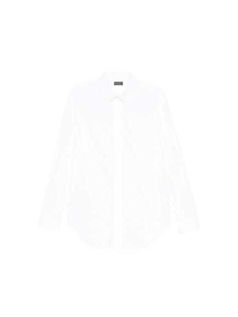 BALENCIAGA Balenciaga White Shirts Men