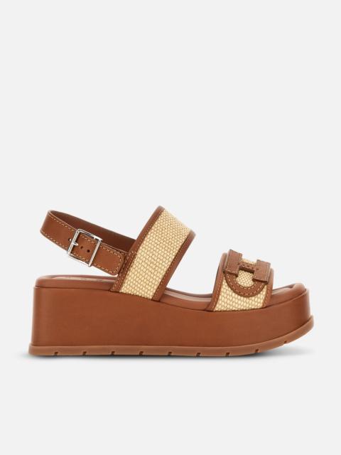 HOGAN Sandals Hogan H703