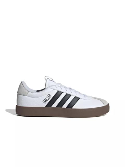 adidas VL Court 3.0 "Ftwr White/Core Black/Grey One" Men's Shoe