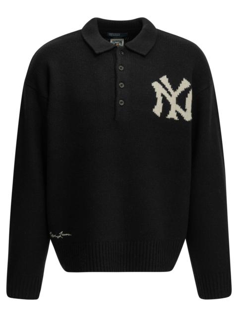 Polo Ralph Lauren Polo Ralph Lauren Yankees Polo Sweater Black