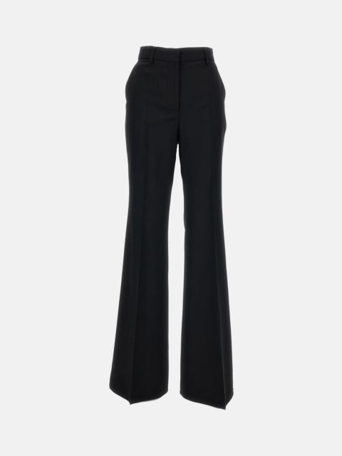 Sportmax Sportmax Women Tropical Wool Trousers
