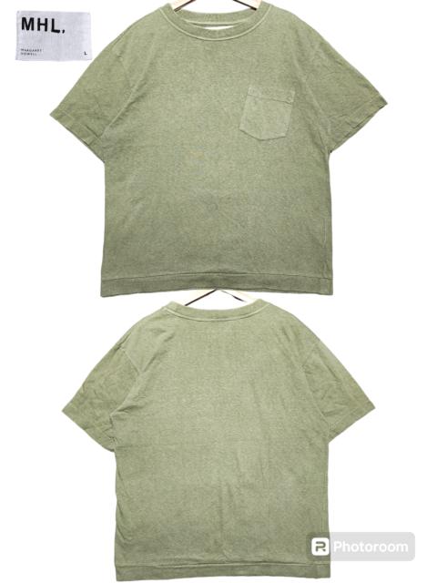 MARGARET HOWELL Margaret Howell Short Sleeve Tshirt