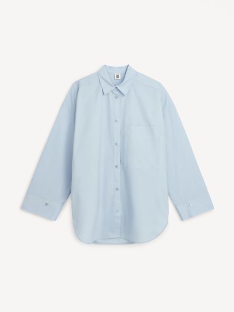 BY MALENE BIRGER Derris organic cotton shirt