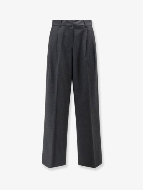 Dunst Dunst Double Pleated Trousers