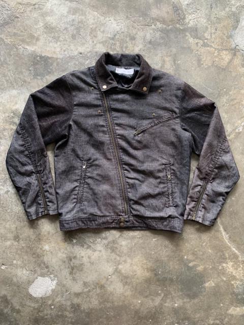 Other Designers Japanese Brand - Jacket Corduroy Rider Style