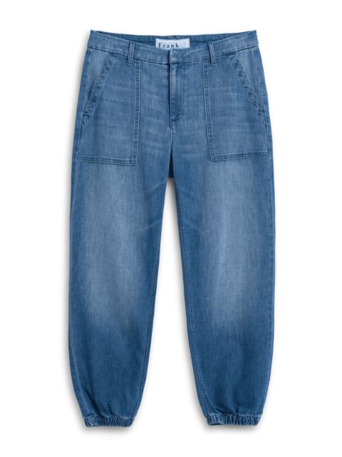 Frank & Eileen Jogger Utility Jean