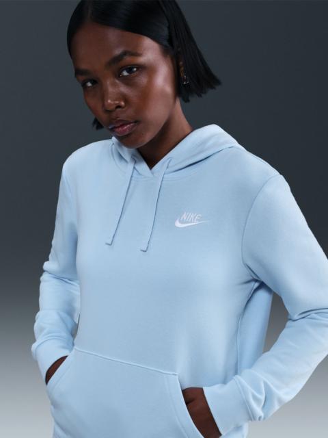 Nike Nike Women's Sportswear Club Fleece Pullover Hoodie
