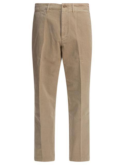 Other Designers Alex Mill Straight Leg Trousers