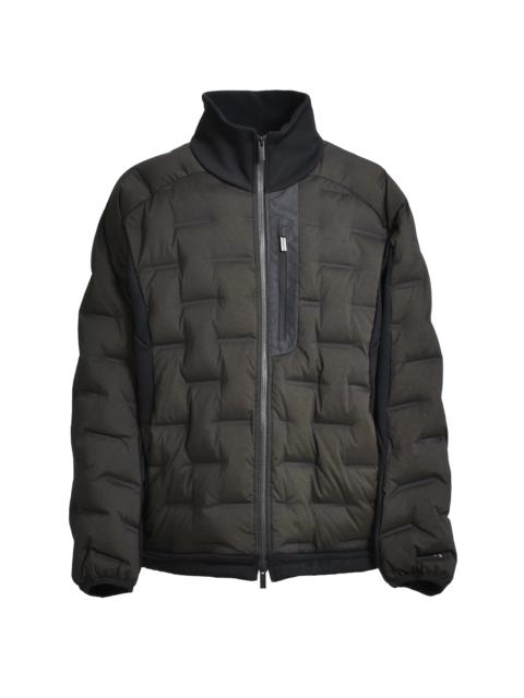 SEAMLESS DOWN JACKET / BLK