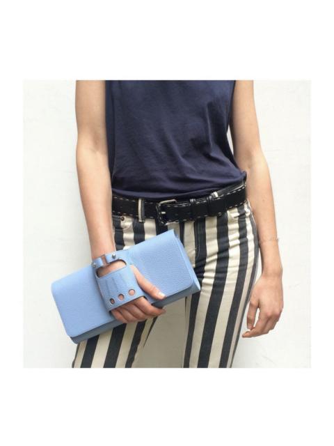 Other Designers Designer - ICONIC PERRIN PARIS LE CABRIOLET GLOVE CLUTCH BAG
