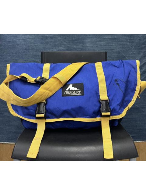 Other Designers STRIKING COLOR GREGORY MESSENGER BAG