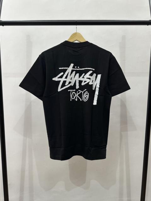 Stüssy Stussy tee Stock Tokyo FW24