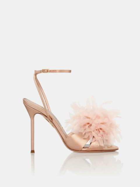 AQUAZZURA Poème Sandal 105