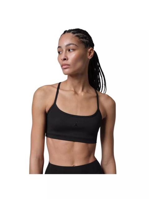 Jordan Women's Sport Flightweight Light-Support Sports Bra -Black