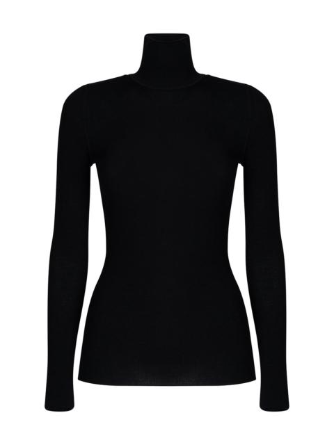 Bottega Veneta Women Maglia Collo Alto