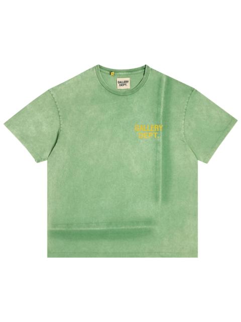 GALLERY DEPT. Gallery Dept. Vintage Logo Tee 'Kelly Green'