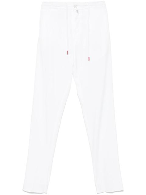 KITON - Kiton Men Tapered Trousers