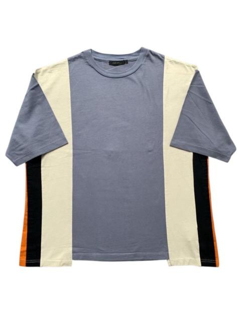 Other Designers Japanese Brand - Niko And Issey Miyake Rebuild Oversized Tees