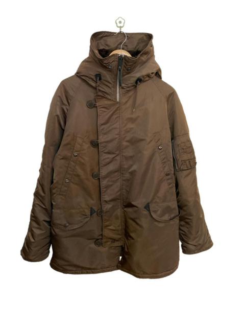 Other Designers Alpha Industries Parka Extreme Cold Weather Type N-3B(N)