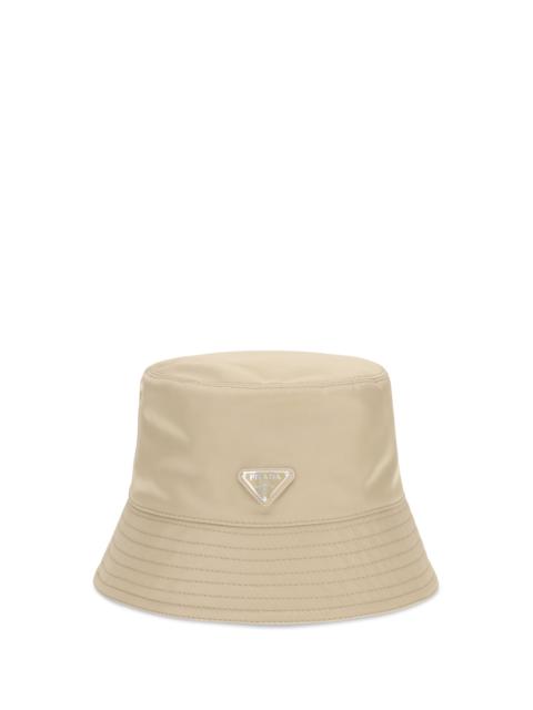 Prada Prada Men Re-Nylon Bucket Hat