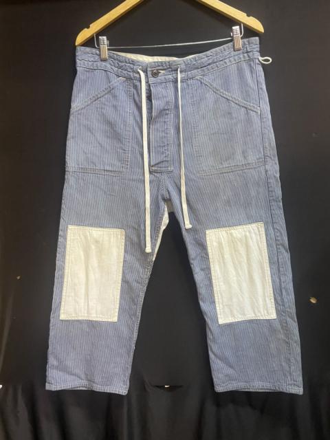 Other Designers Japanese Brand - Authentic CANTON 3quarter pants